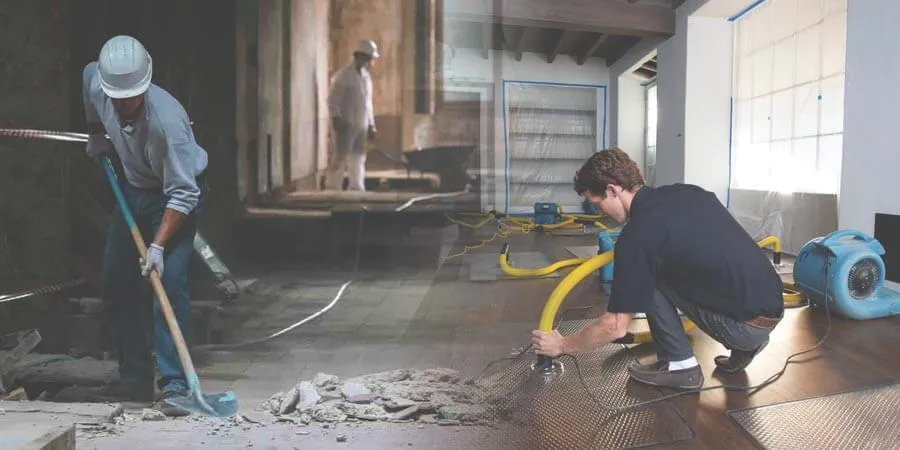 Water Damage Restoration services in Plant City, FL